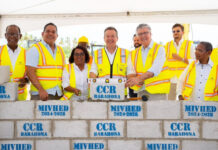 Mivhed inicia la construcción del Centro de Corrección y Rehabilitación Barahona