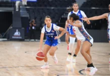 Panamá pasea a Costa Rica en inicio basket femenino Juegos Centroamericanos y del Caribe