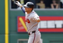 Bravos ganan