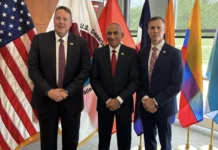 DNCD resalta alianza con EEUU como clave para desmantelar redes de narcotráfico