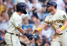 Bauers y Chourio conectan jonrón en triunfo de Brewers sobre Reds