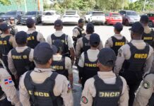 DNCD impacta de nuevo en Boca Chica: arresta a 12 personas y ocupa más de 1, 500 gramos