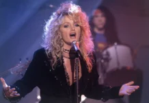 Muere la cantante británica Bonnie Tyler a los 75 años
