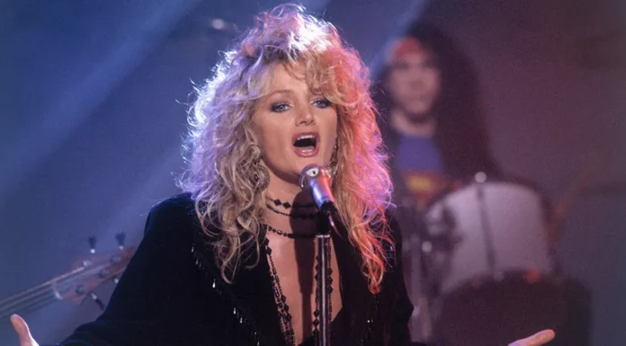 Muere la cantante británica Bonnie Tyler a los 75 años
