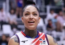 Brenda Castillo buscará su quinto oro centroamericano