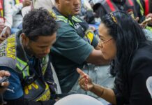 Ministerio de la Mujer inicia con motoconchistas consulta nacional para prevenir la violencia contra las mujeres