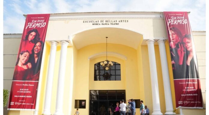 Cultura acelera la rehabilitación de Escuelas de Bellas Artes y la sala Manuel Rueda