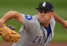 Gran labor de Boyd impulsa triunfo de Cachorros en extrainnings