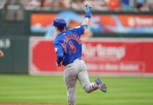 PCA despliega poder en la victoria de Cubs sobre Orioles