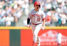 Cañonazo de Stewart le da la victoria a Singer en triunfo de Rojos sobre Marineros