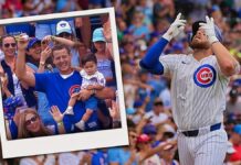 Los Cubs vencen a los Twins con 4 hits de Hoerner y otra victoria de Boyd