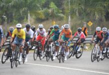 Celebrarán sábado y domingo las pruebas de ciclismo de ruta