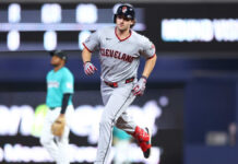 Guardianes se van al receso por el All-Star con barrida sobre los Marlins