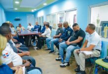 Policía Nacional fortalece diálogo con líderes comunitarios para consolidar transformación institucional en la Zona Colonial