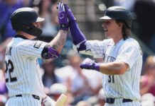 McCarthy y Moniak lideran triunfo de Rockies sobre Marlins