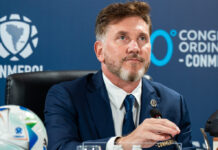 Presidente de CONMEBOL: Mundial 2030 se jugará con 64 equipos