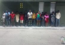Ejército intercepta a 63 haitianos indocumentados durante operativos en Dajabón