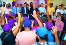 Danilo Medina vaticina triunfo del PLD