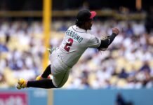 D-backs barren a los Dodgers y aprietan la lucha por el Comodín de la L.N.
