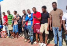 Migración detiene a 1,290 indocumentados y deporta 983