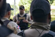 DNCD Y MP ejecutan nuevo despliegue operativo contra tráfico de drogas en SDN
