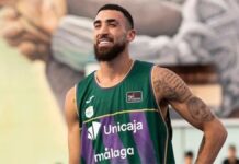 Chris Duarte y Unicaja ponen fin a su relación