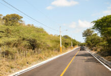 Tras 60 años de espera, presidente Abinader inaugura la carretera Hatillo Palma-Derramadero-Agua de Luis que beneficia a más de 32,000 personas en Montecristi