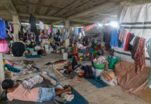 Haití alcanza 1,5 millones de desplazados por la violencia