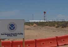 “Un cementerio de personas vivas”: denuncian abusos en el mayor centro migratorio de EEUU
