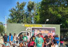 Patrullas del Ejército interceptan a un grupo de 49 haitianos indocumentados en caminos vecinales de Esperanza