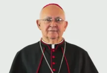 Fallece monseñor Antonio Camilo, obispo emérito de La Vega