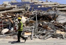 Sube a 2,645 la cifra de fallecidos por el doble terremoto en Venezuela