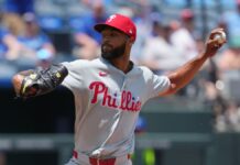 Los Phillies vencen a los Tigers y cortan su racha de 6 victorias
