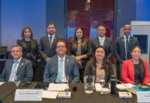 RD impulsó la resiliencia fiscal de la región mientras lideró la presidencia pro tempore del Cosefin