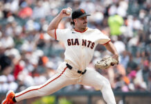 Gigantes detienen a Rockies