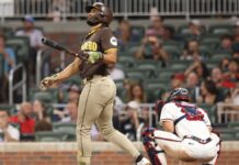 Un cañonazo de 474 pies de Tatis impulsó victoria de Padres vs. Bravos