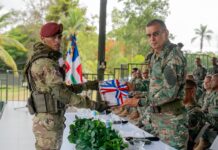 Ejército entrega 503 soldados en cursos tácticos especializados