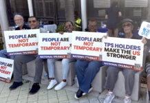 “Olvidan lo que hicimos por EEUU”, dicen haitianos en Miami atemorizados por fin del TPS