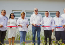 Abinader inaugura Hospital Hacienda Estrella renovado