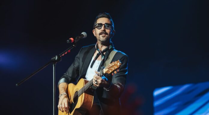 Alex Ubago llegará a Santo Domingo con su gira “¿Qué Pides Tú? 25 Aniversario”
