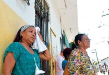 RD afrontará otras dos semanas de calor extremo
