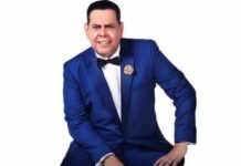 Fernando Villalona suspende sus presentaciones artísticas por delicado estado de salud