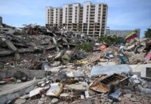 NASA: una falla desplazó hasta 60 centímetros superficie tras los terremotos en Venezuela