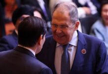 Rusia no descarta una reunión entre Lavrov y Rubio en Manila