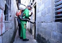 Ministerio de Salud mantiene bajo control el dengue y otras enfermedades priorizadas en el país