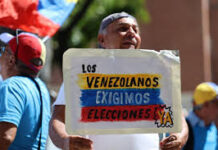 Oposición dice que seguirá trabajando por una “solución democrática” en Venezuela