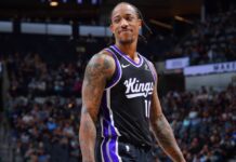 DeMar DeRozan sale de los Kings y entra en la agencia libre de la NBA