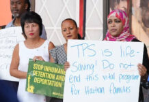 Estados Unidos extiende el TPS para Haití por dos semanas más