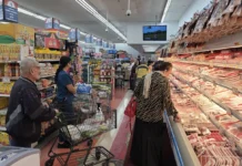 La inflación internanual en EEUU bajó al 3.5 % en junio debido a caídas en la energía