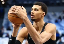 Wembanyama renueva con los Spurs por 5 años y 252 millones